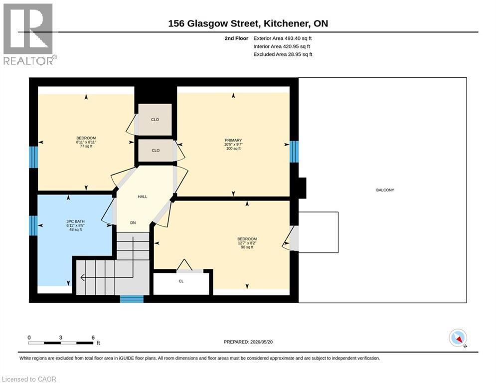 156 Glasgow Street, Kitchener, ON - Other