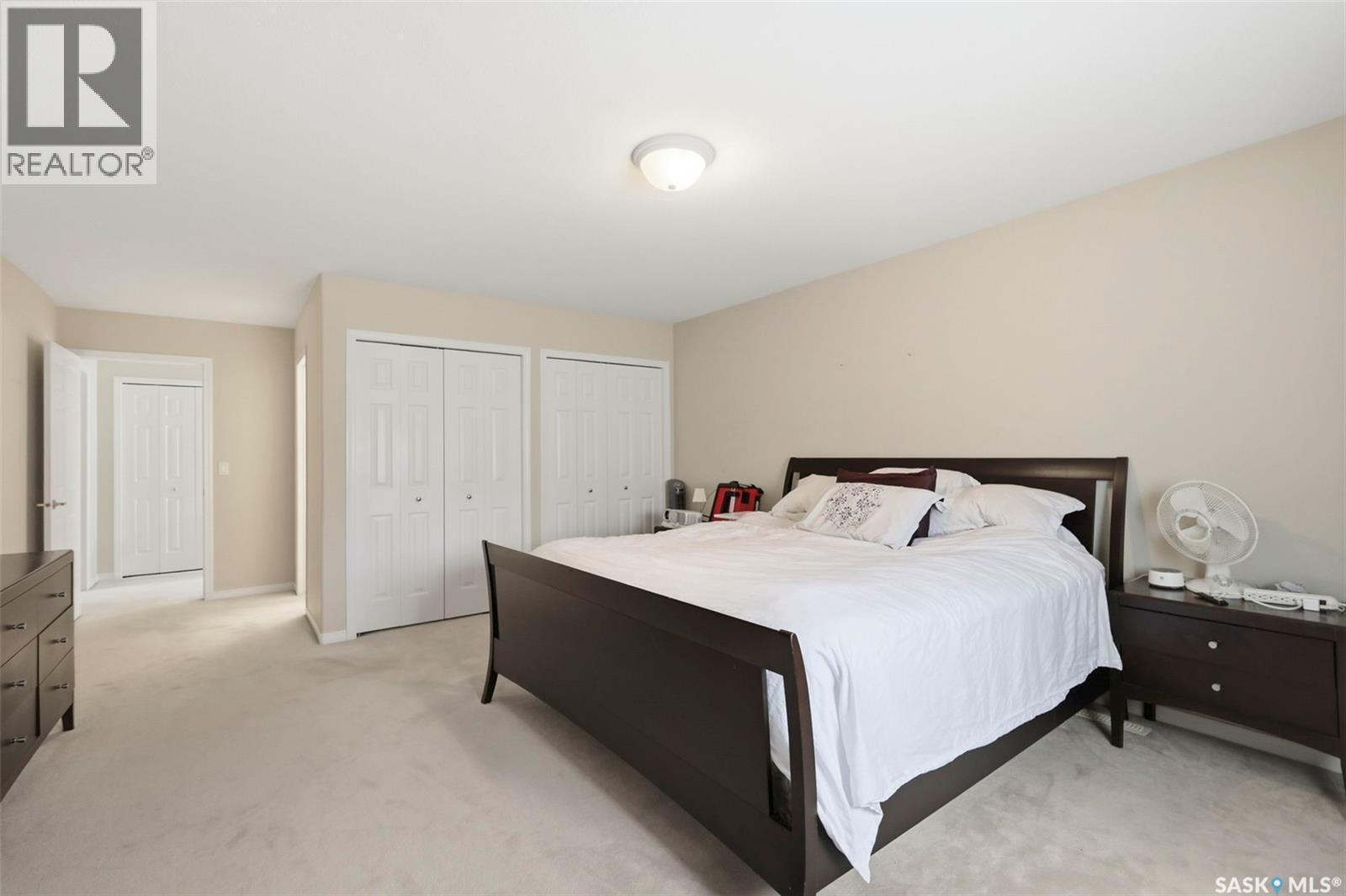 901 9Th Street E, Saskatoon, SK - Indoor Photo Showing Bedroom