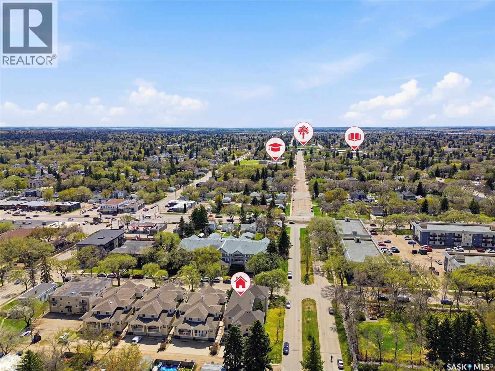 901 9Th Street E, Saskatoon, SK - Outdoor With View