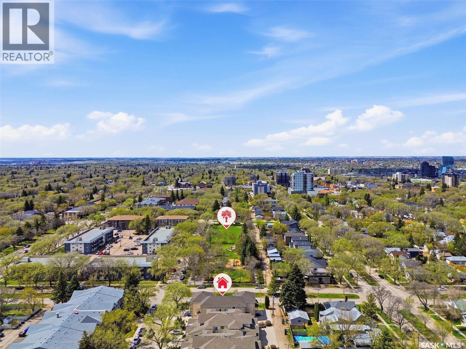901 9Th Street E, Saskatoon, SK - Outdoor With View