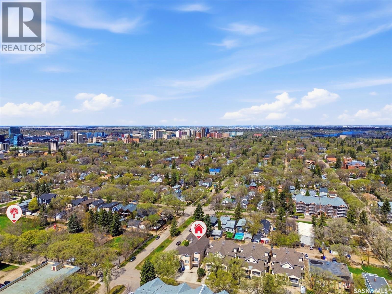901 9Th Street E, Saskatoon, SK - Outdoor With View