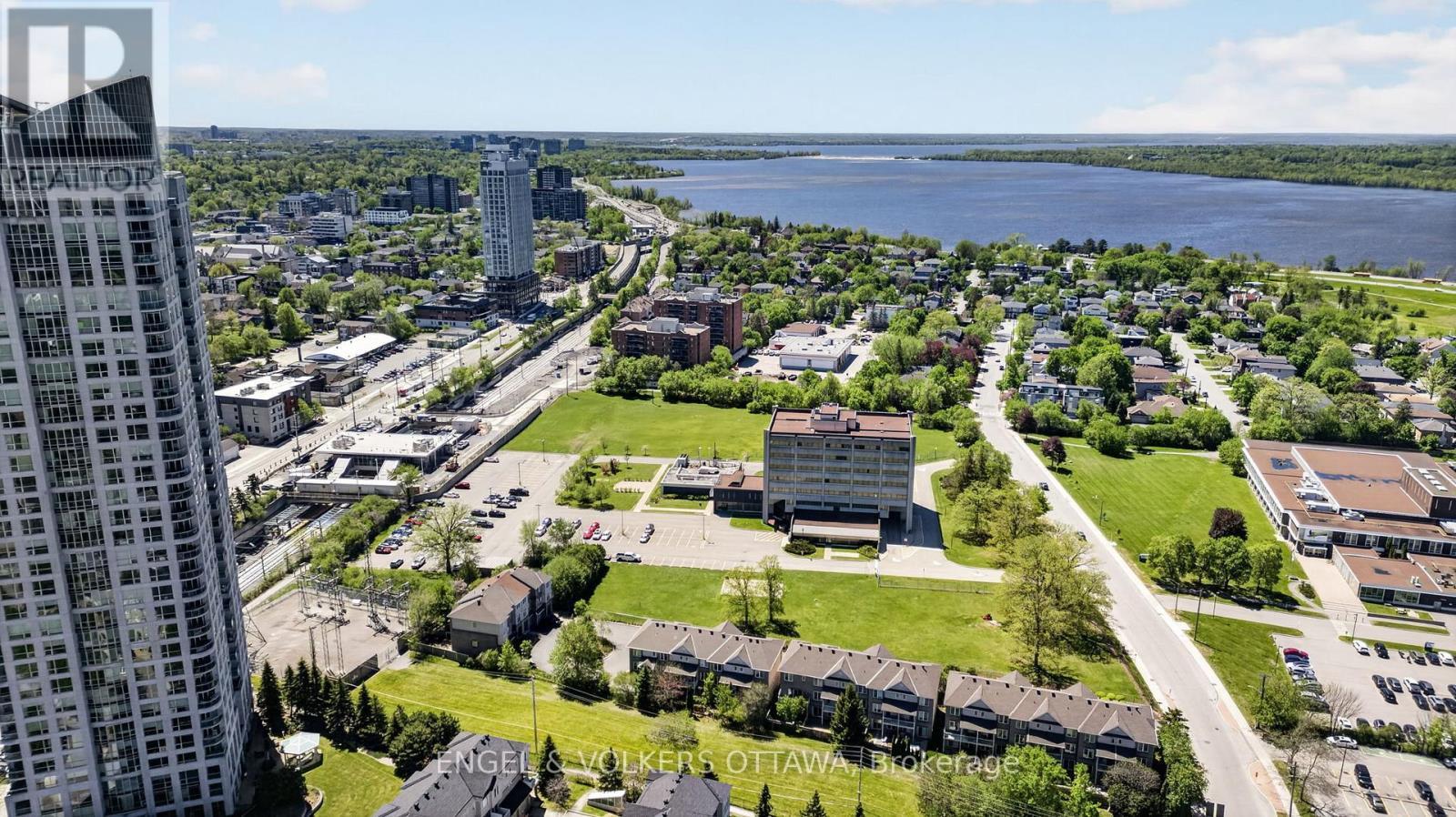 27 Briarway Private, Ottawa, ON - Outdoor With Body Of Water With View