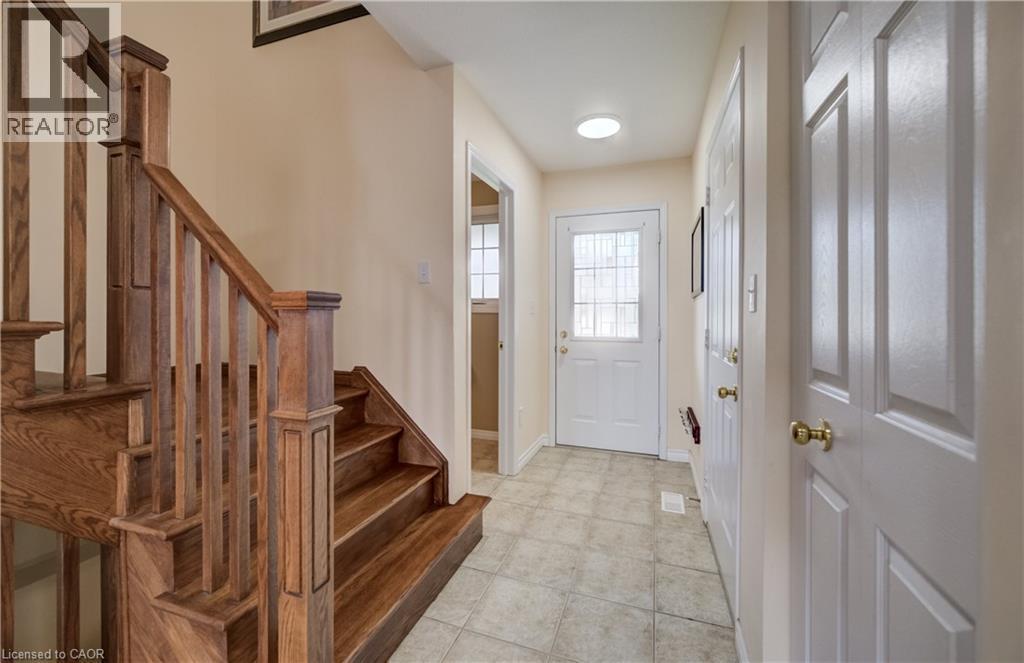 124 Prosperity Drive, Kitchener, ON - Indoor Photo Showing Other Room