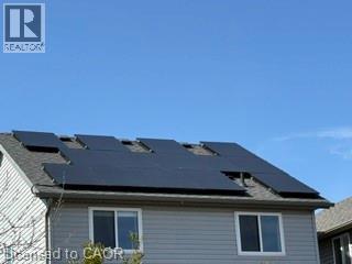 124 Prosperity Drive, Kitchener, ON - Outdoor