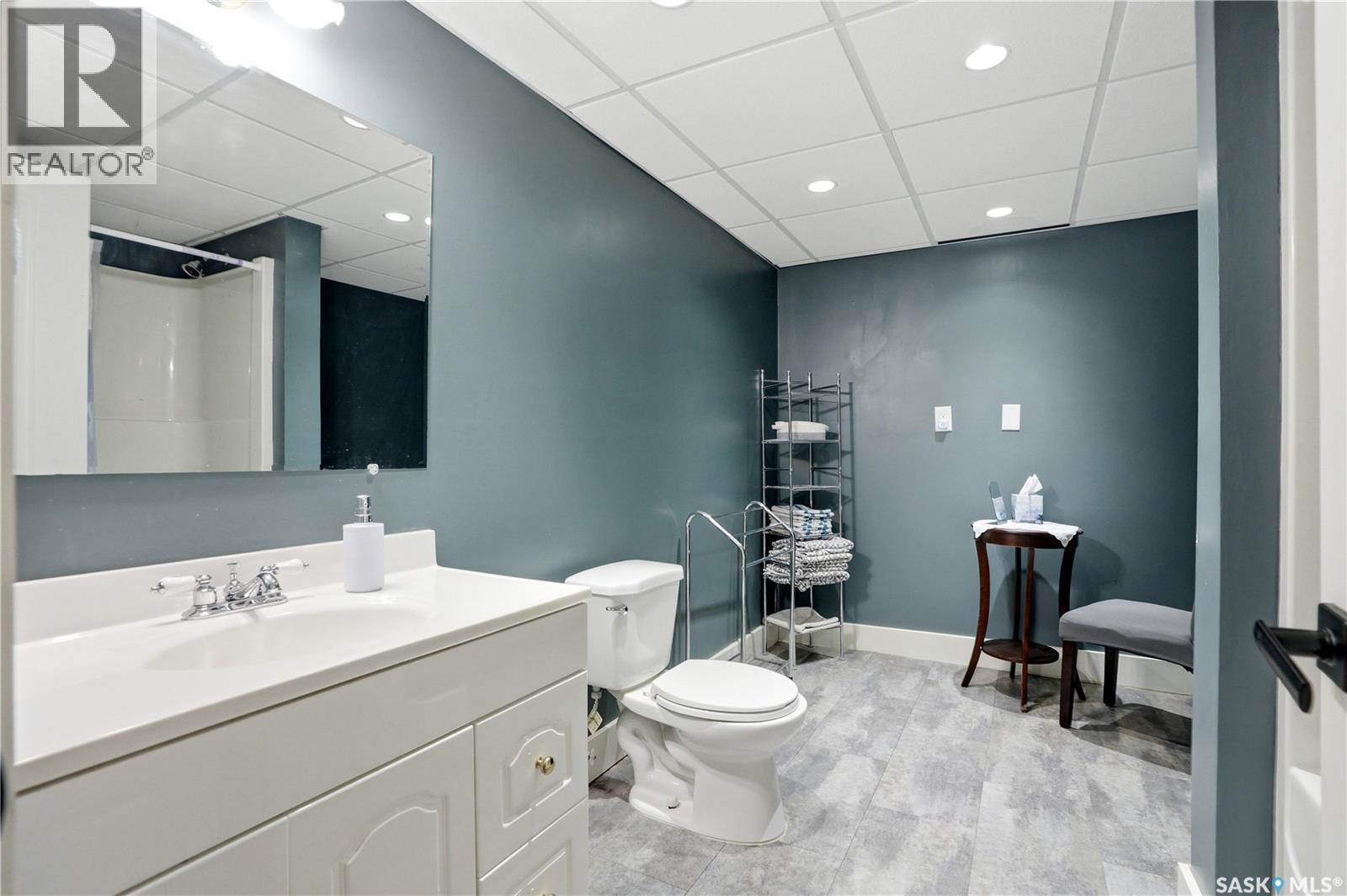 123 Burberry Road, Christopher Lake, SK - Indoor Photo Showing Bathroom