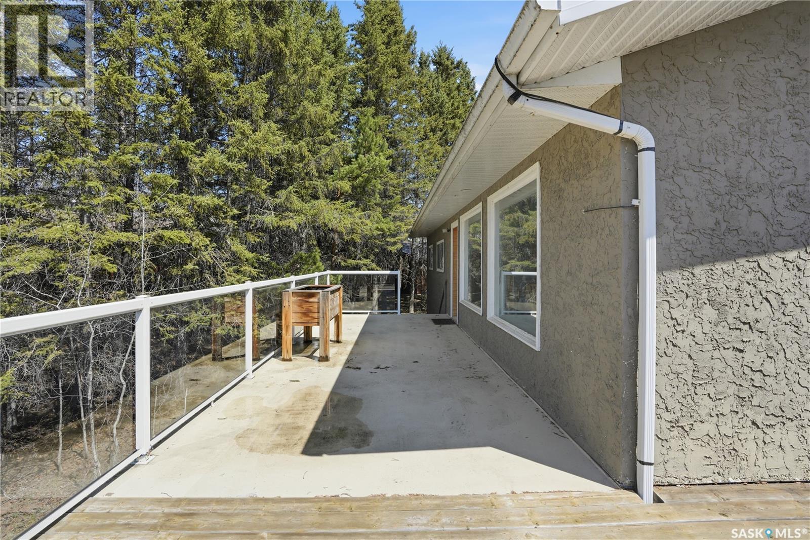 123 Burberry Road, Christopher Lake, SK - Outdoor With Exterior