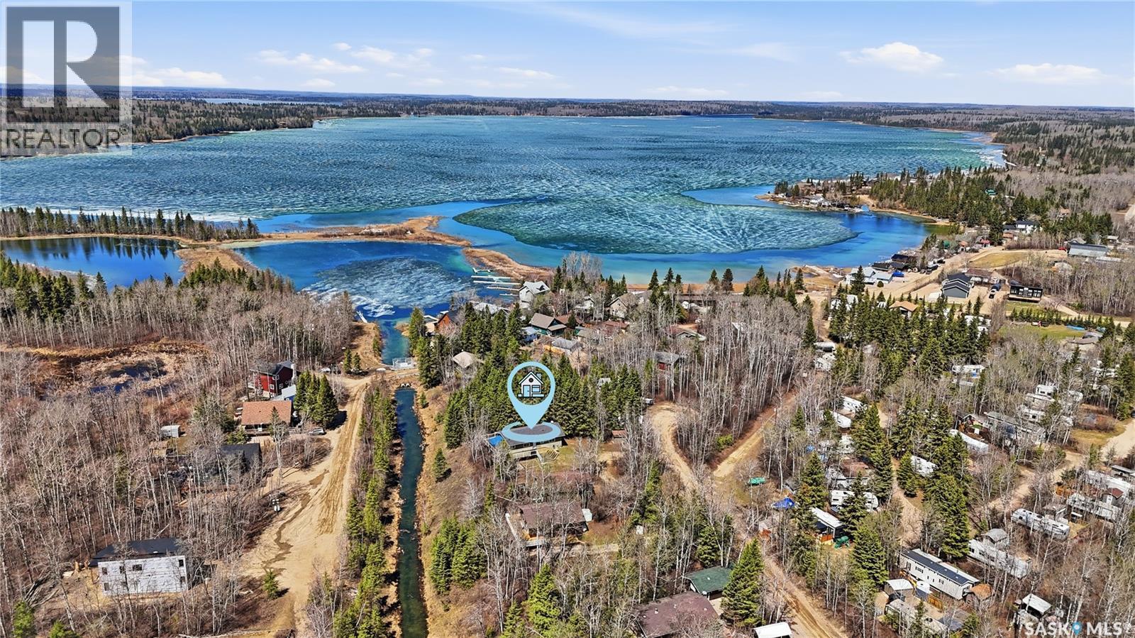 123 Burberry Road, Christopher Lake, SK - Outdoor With Body Of Water With View