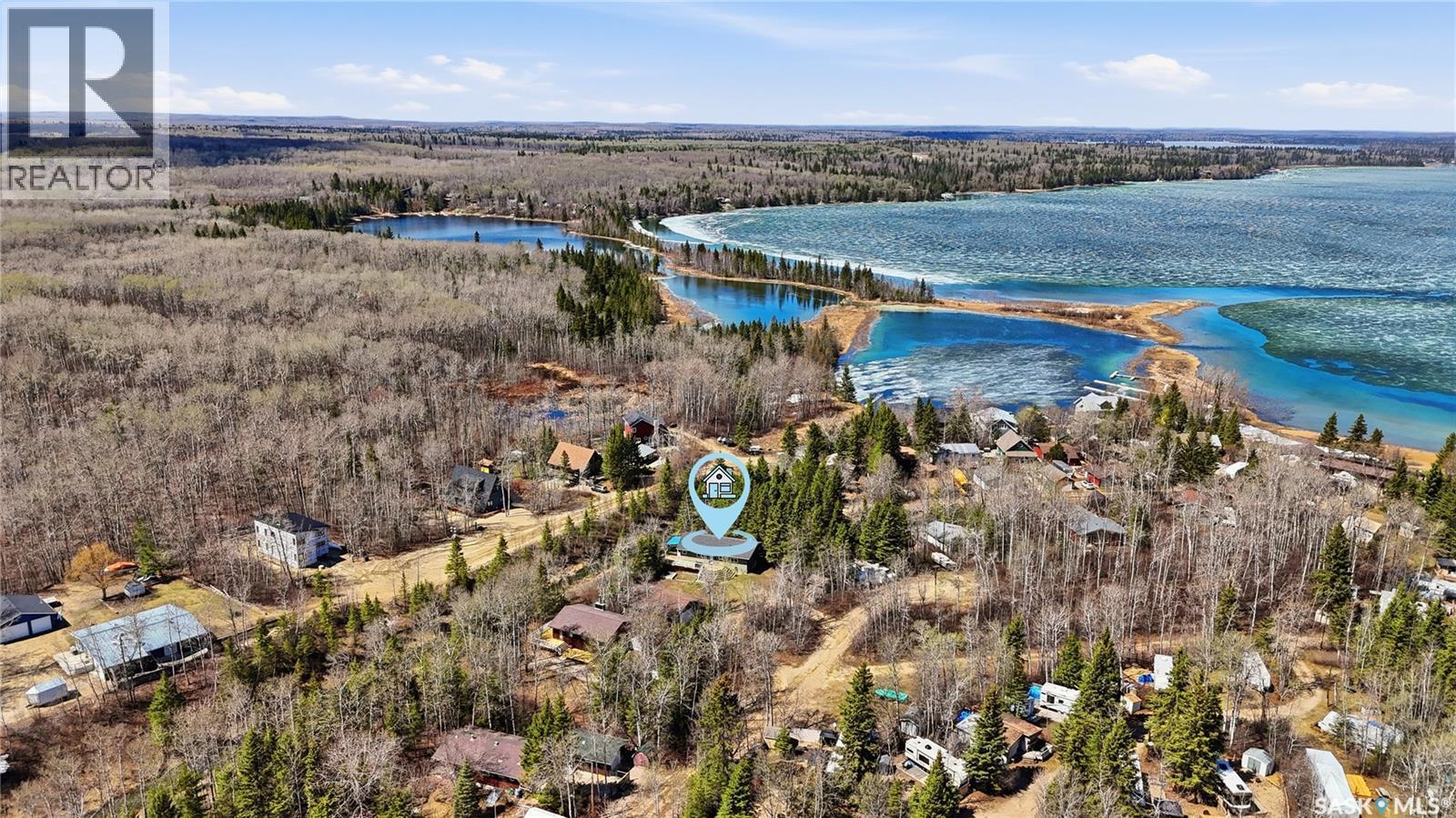 123 Burberry Road, Christopher Lake, SK - Outdoor With Body Of Water With View