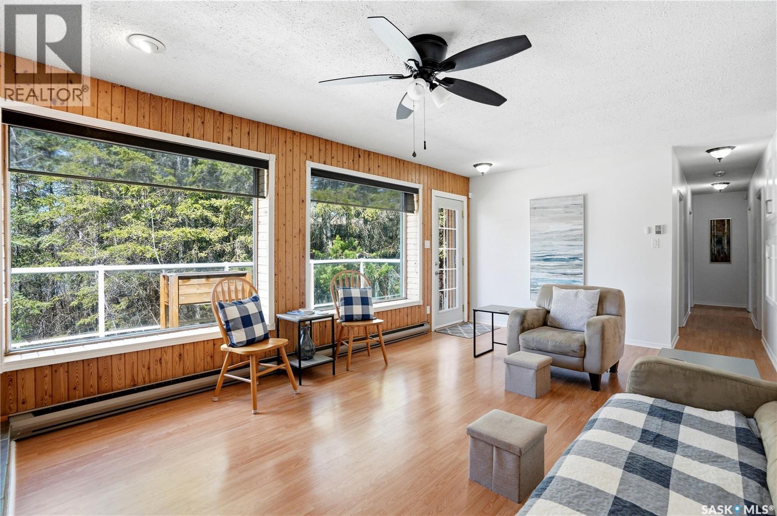 123 Burberry Road, Christopher Lake, SK - Indoor Photo Showing Living Room