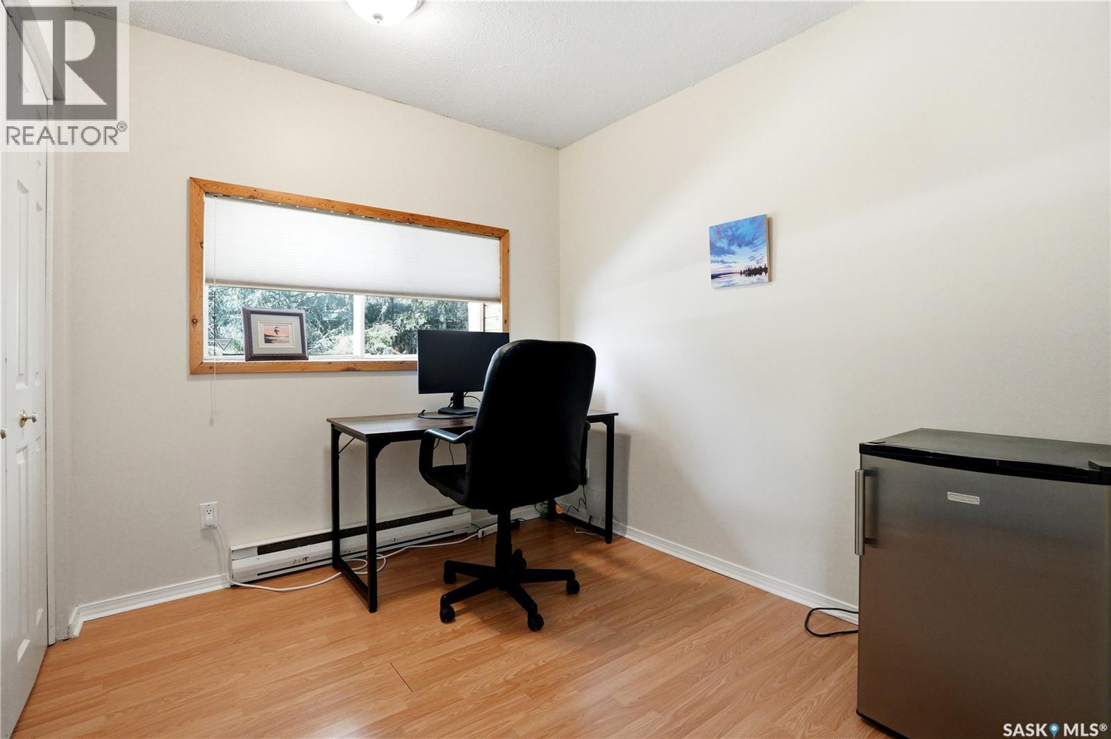 123 Burberry Road, Christopher Lake, SK - Indoor Photo Showing Office