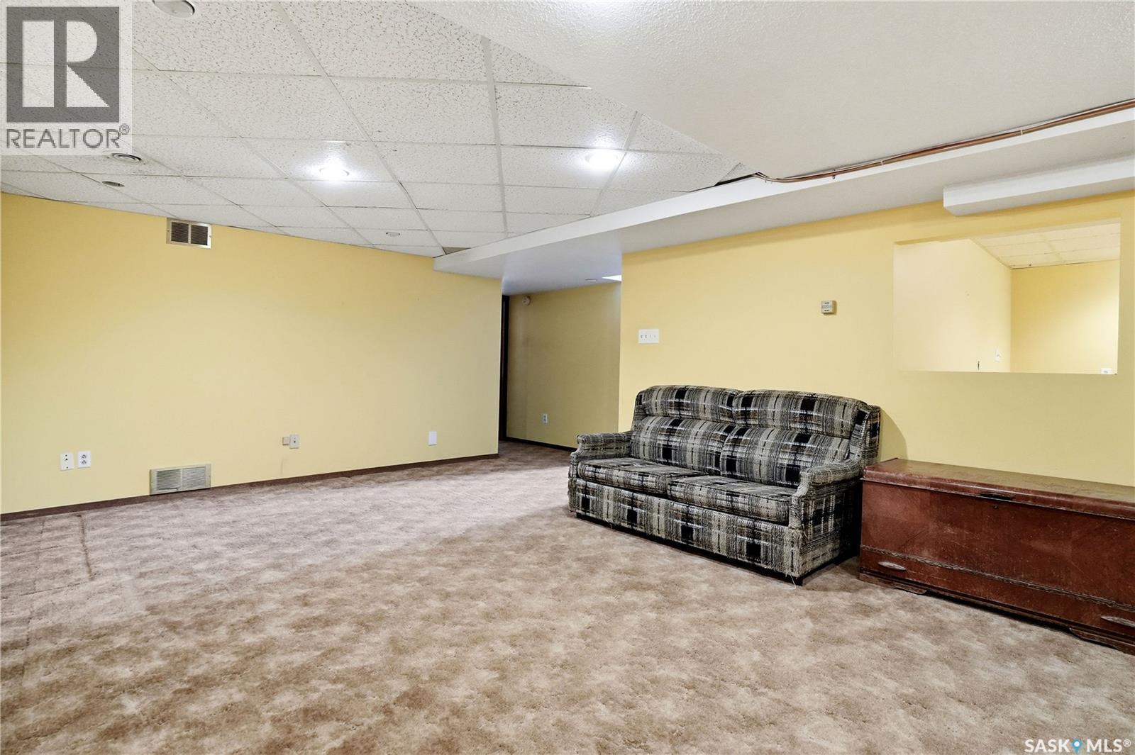 43 Springstein Avenue, Regina, SK - Indoor Photo Showing Basement