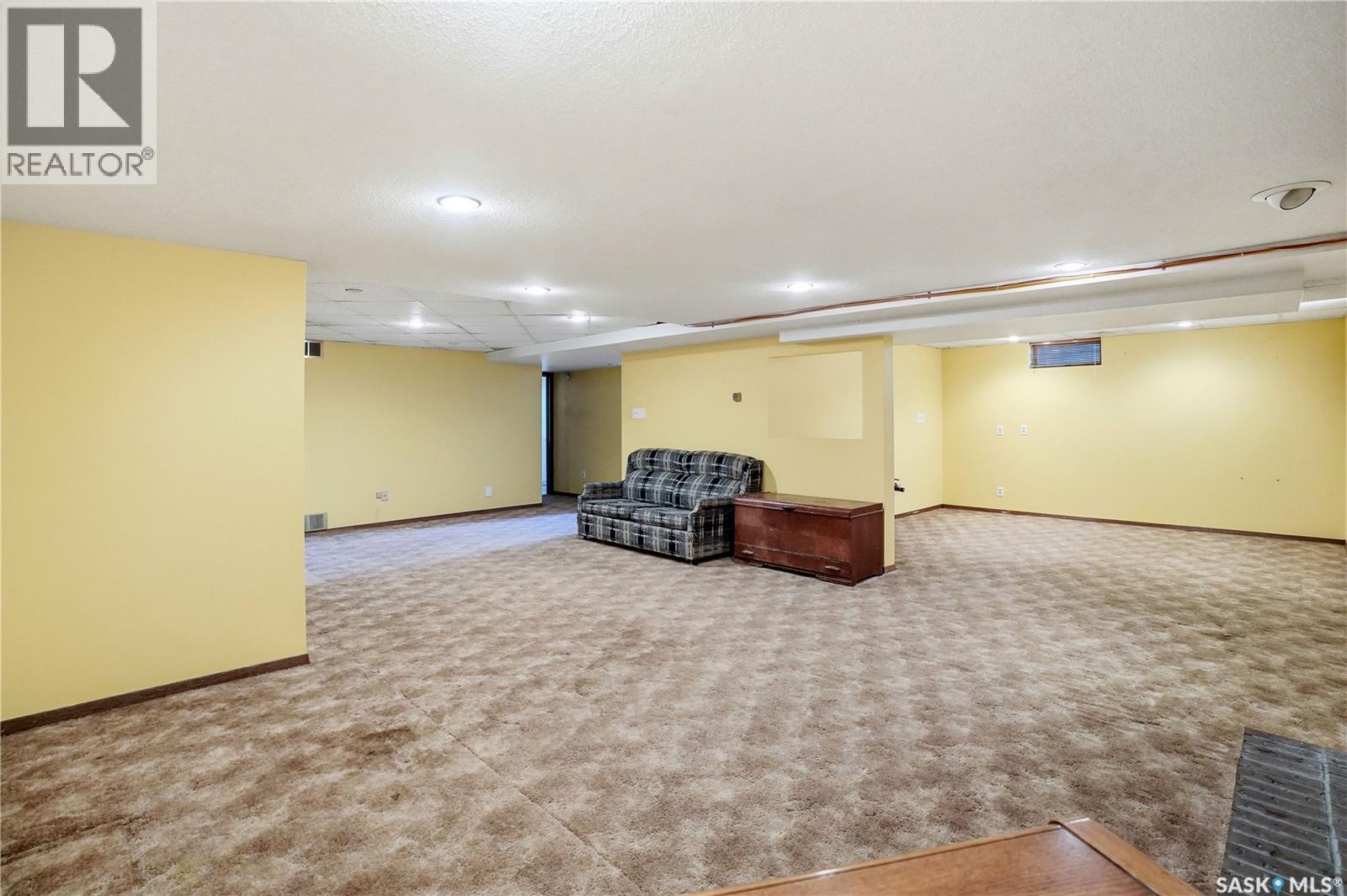 43 Springstein Avenue, Regina, SK - Indoor Photo Showing Basement