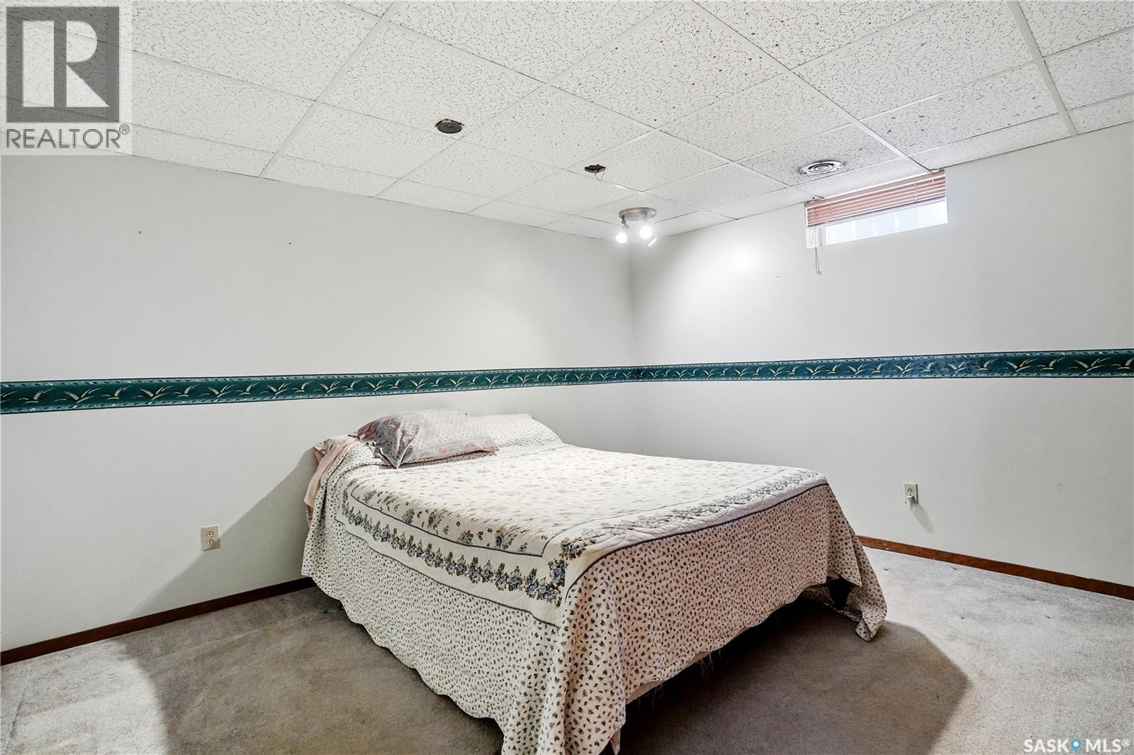 43 Springstein Avenue, Regina, SK - Indoor Photo Showing Bedroom