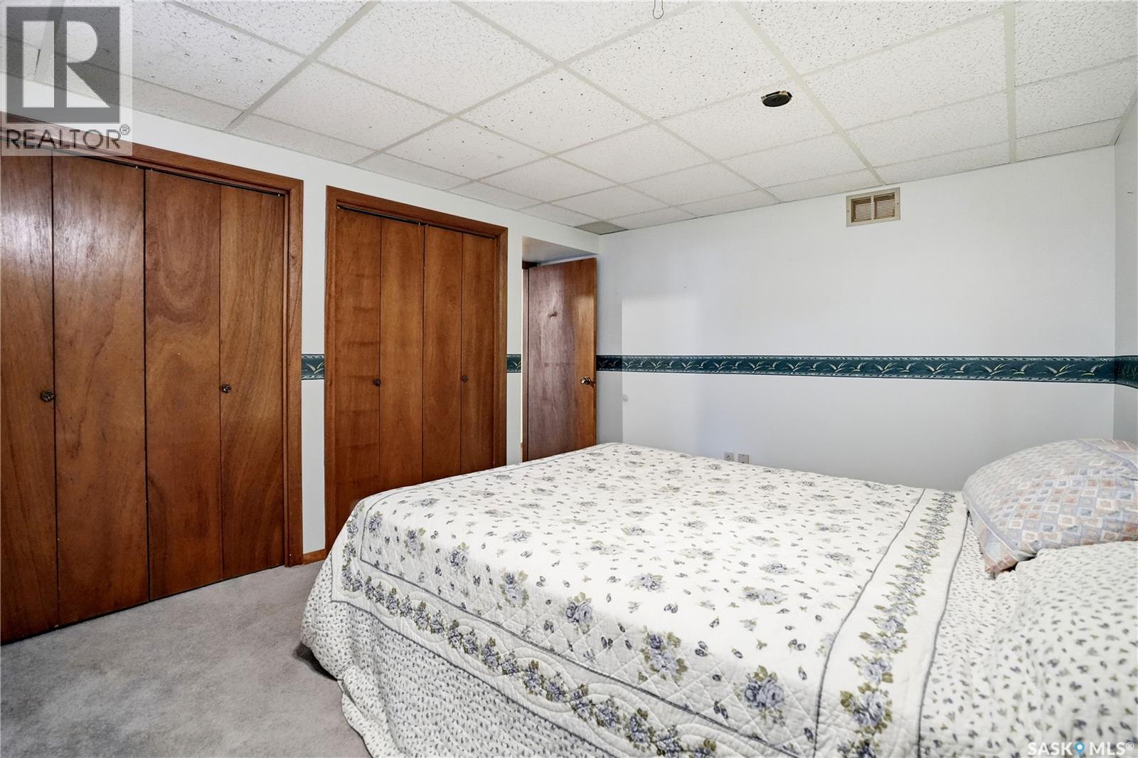 43 Springstein Avenue, Regina, SK - Indoor Photo Showing Bedroom
