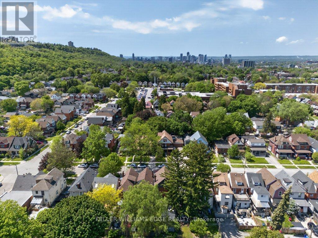 225 Prospect Street S, Hamilton, ON - Outdoor With View