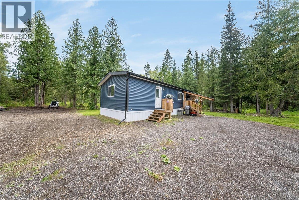 118 Liness Road, Salmo, BC