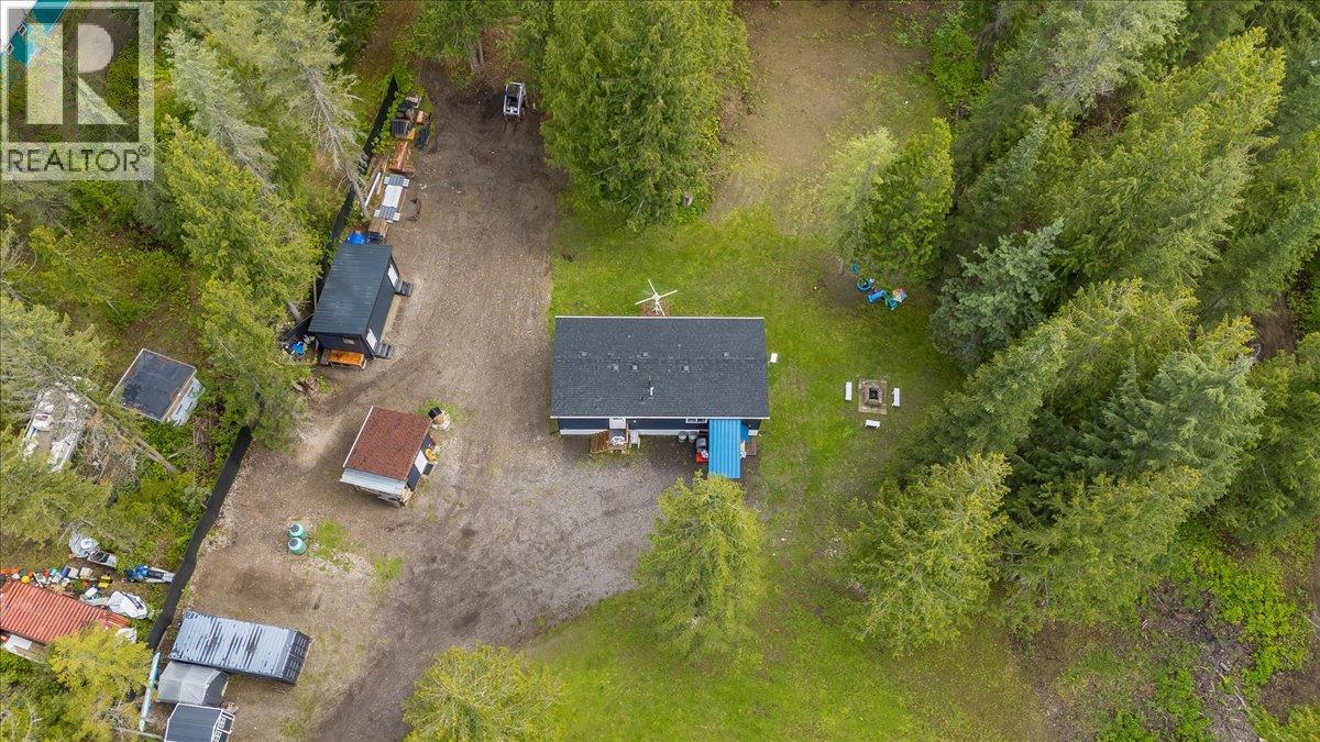 118 Liness Road, Salmo, BC