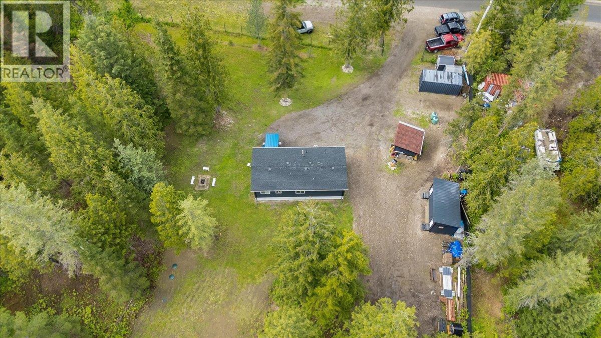 118 Liness Road, Salmo, BC