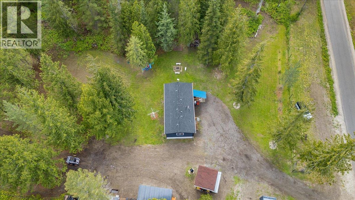118 Liness Road, Salmo, BC