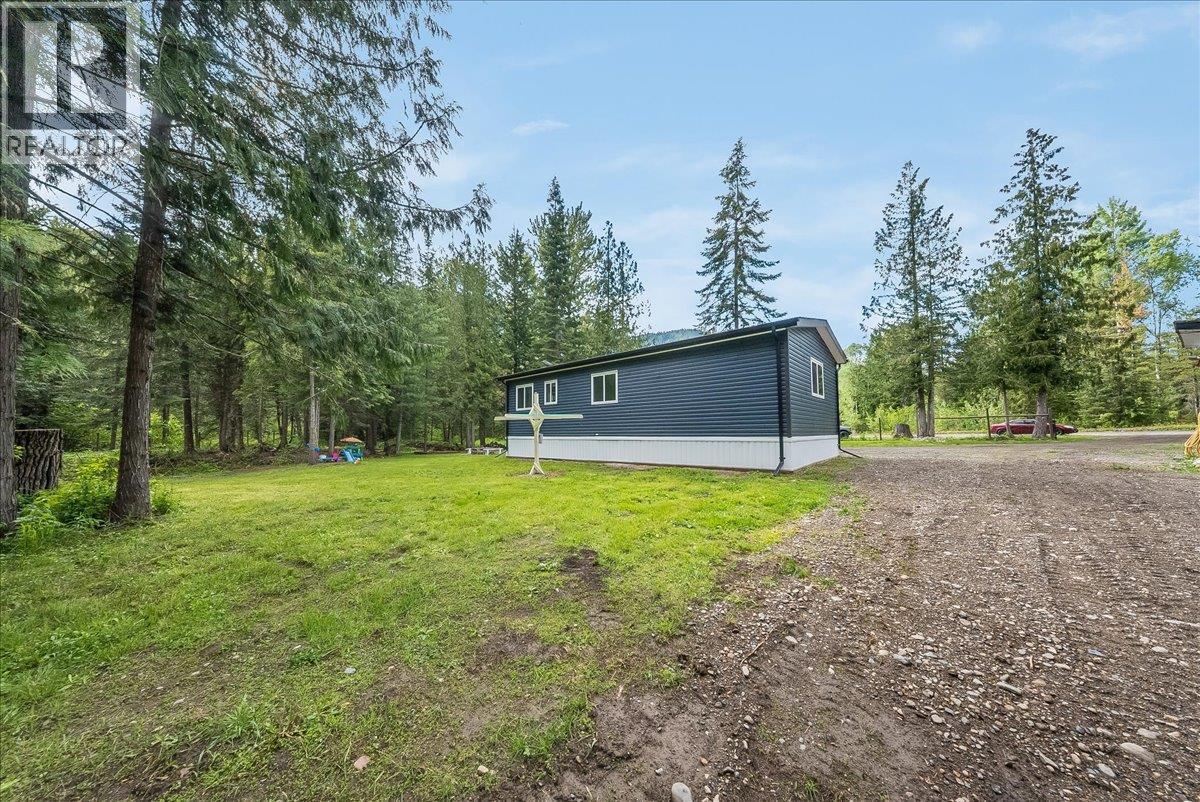 118 Liness Road, Salmo, BC