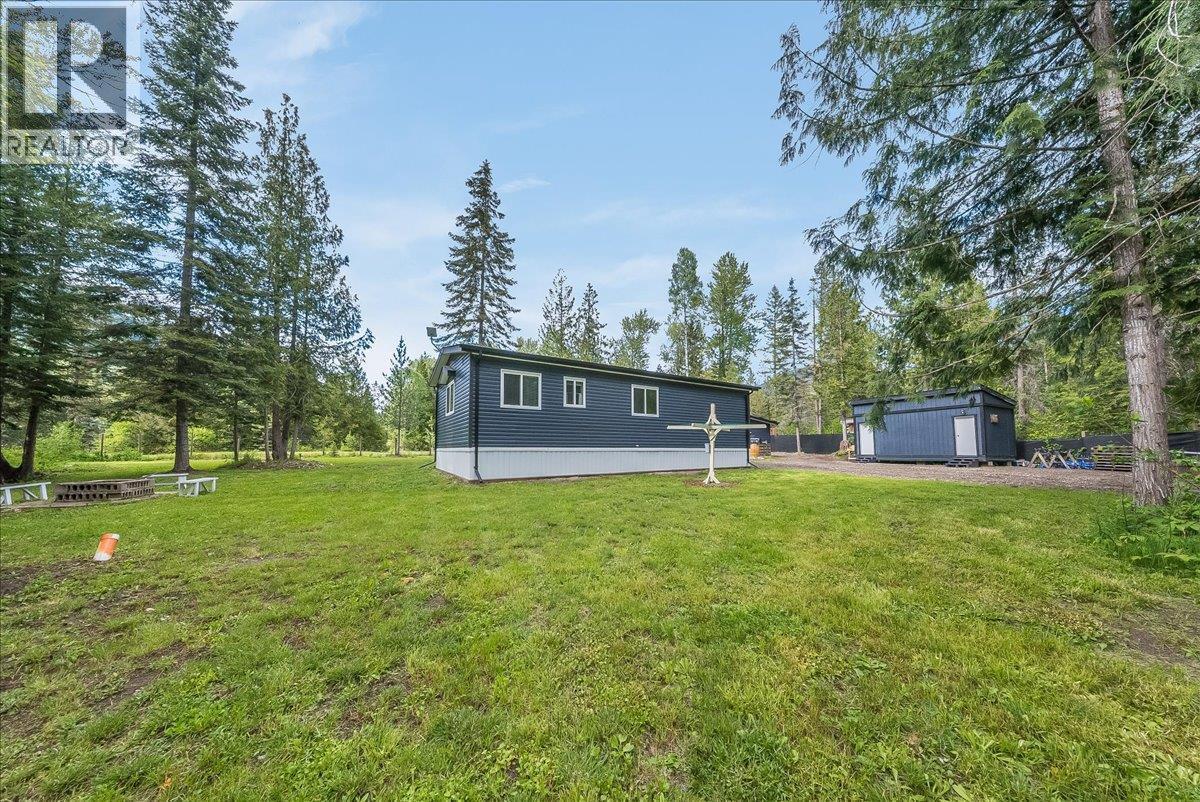 118 Liness Road, Salmo, BC