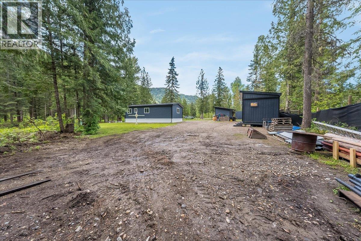 118 Liness Road, Salmo, BC