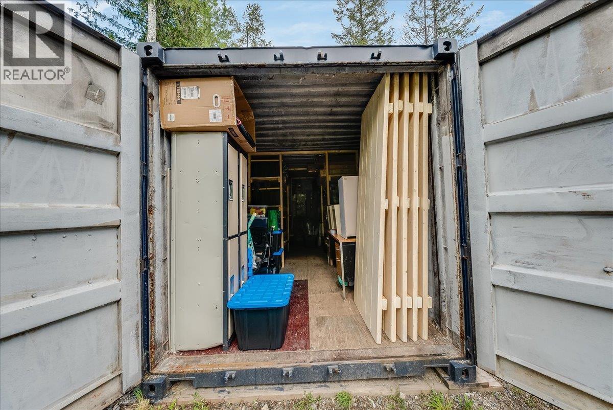 118 Liness Road, Salmo, BC