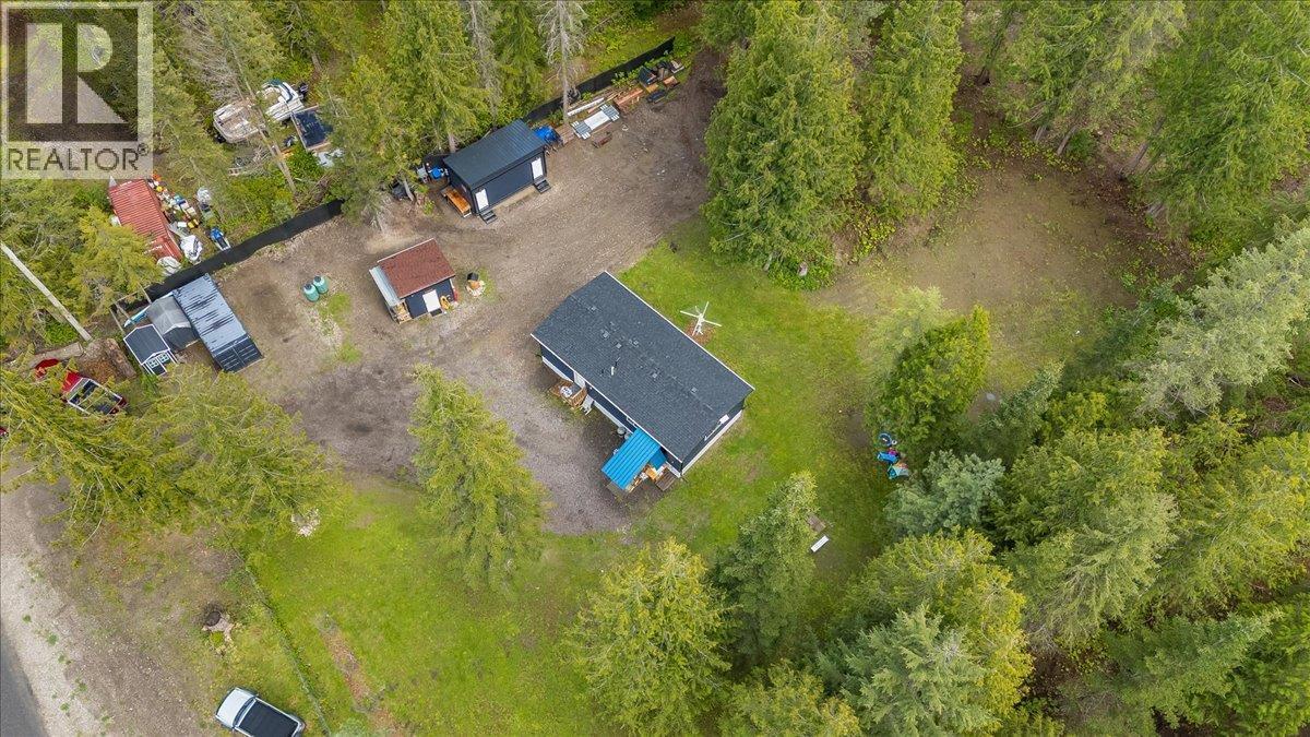 118 Liness Road, Salmo, BC