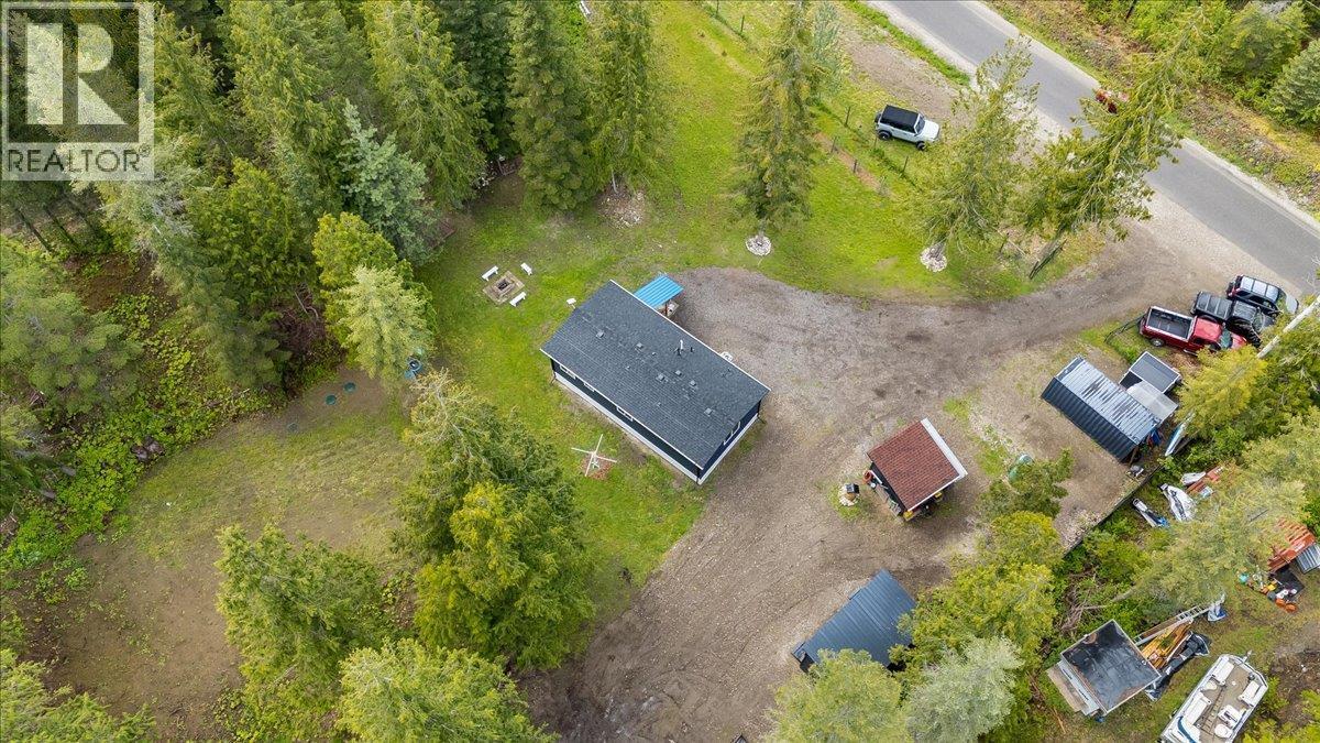 118 Liness Road, Salmo, BC