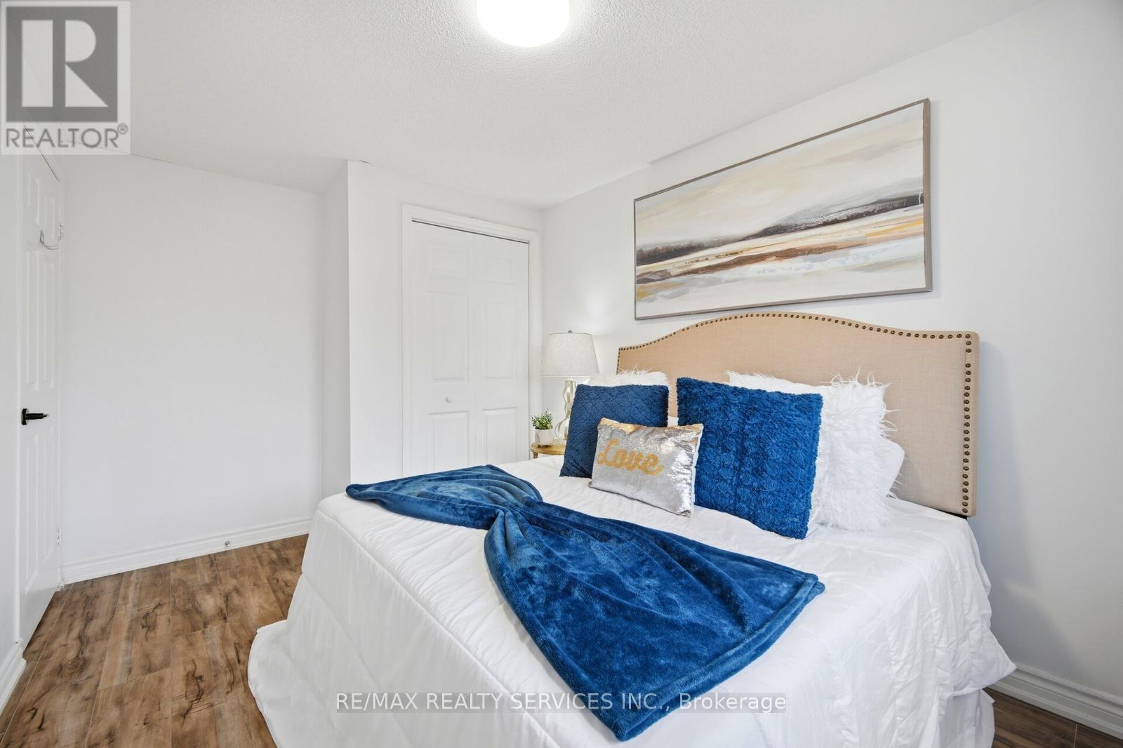 37 Solway Avenue, Brampton, ON - Indoor Photo Showing Bedroom