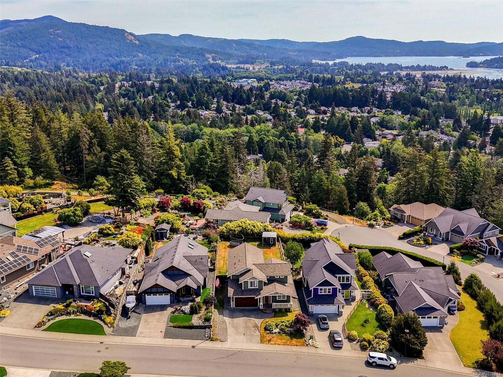 2371 Mountain Heights Rd, Sooke, BC