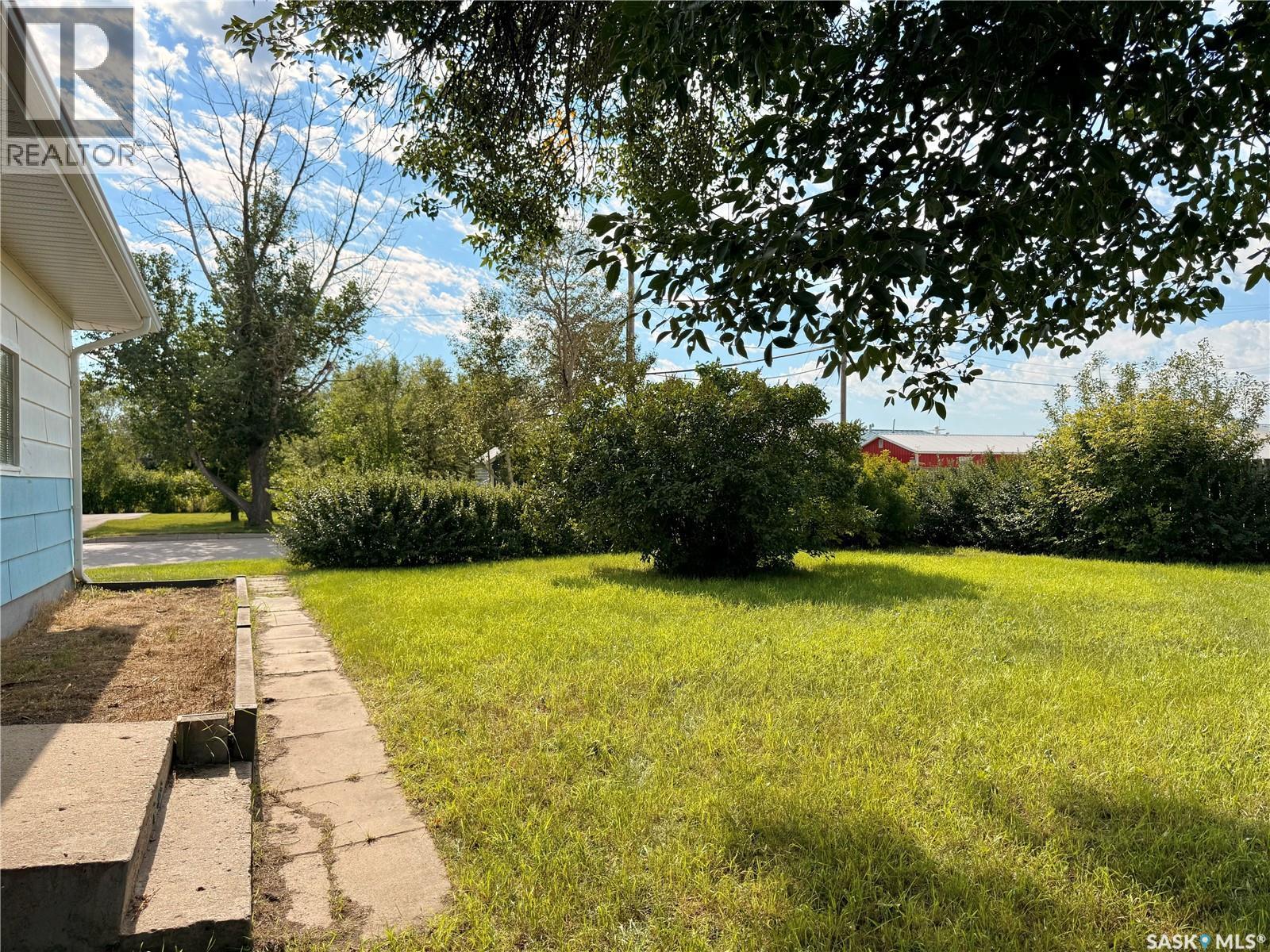 201 Ottawa Street, Davidson, SK - Outdoor