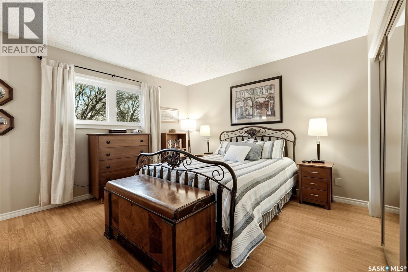 7 Cowie Road, Regina, SK - Indoor Photo Showing Bedroom