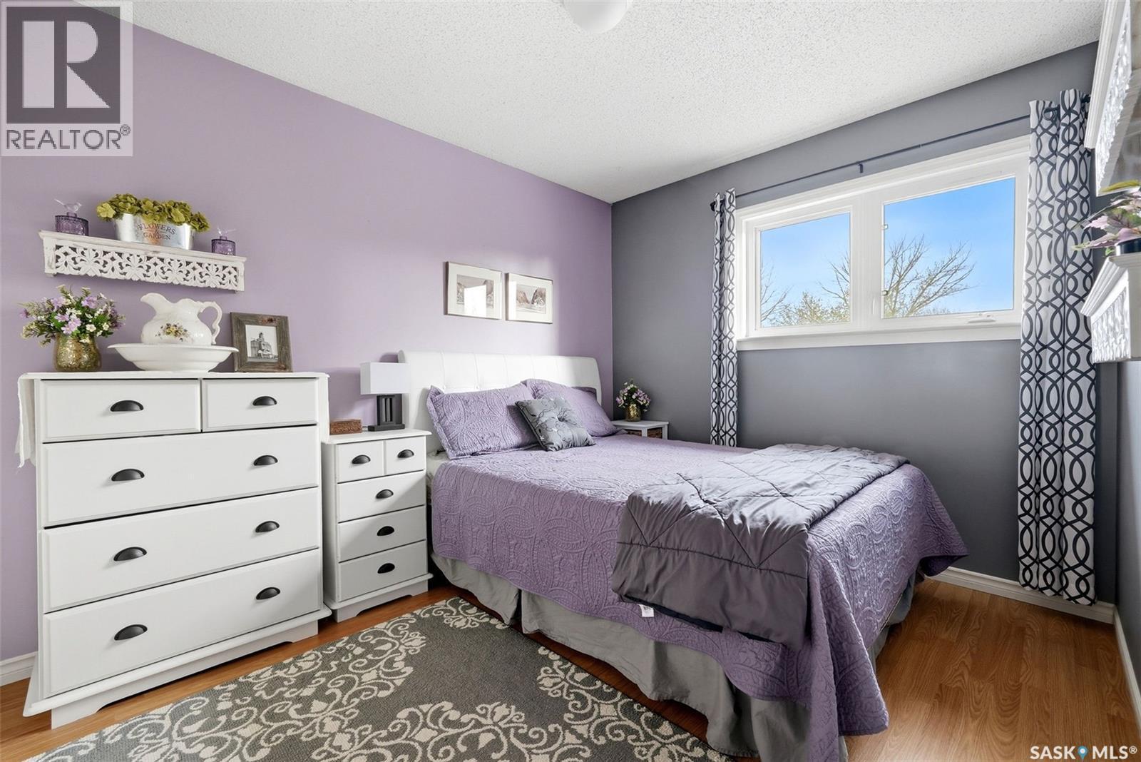 7 Cowie Road, Regina, SK - Indoor Photo Showing Bedroom