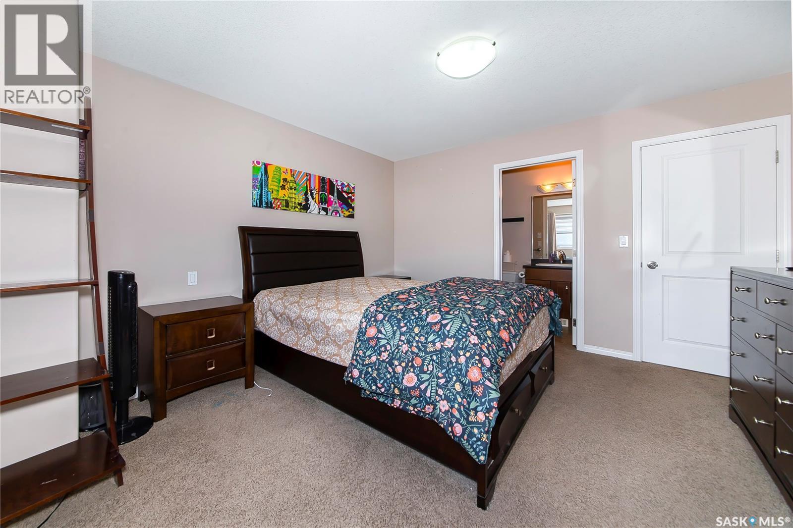 2 547 East Hampton Boulevard, Saskatoon, SK - Indoor Photo Showing Bedroom