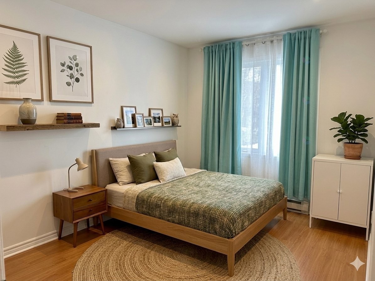 Bedroom - 6-636 Av. Ampère, Laval (Laval-Des-Rapides), QC - Indoor Photo Showing Bedroom