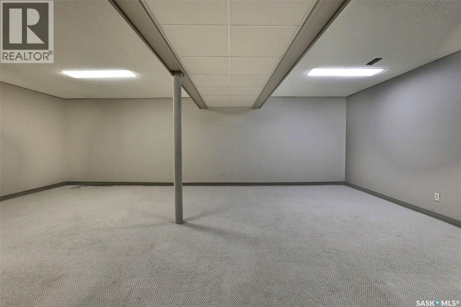 97 Compton Road, Regina, SK - Indoor Photo Showing Basement