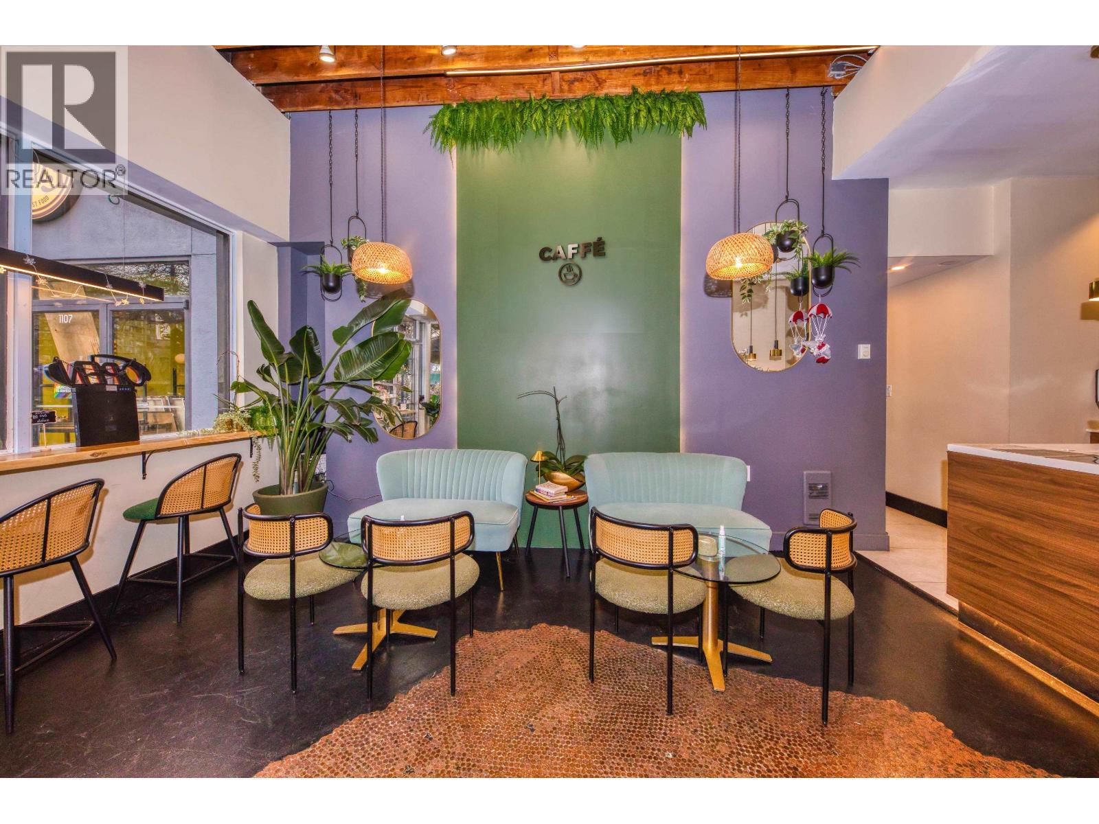 1105 Davie Street, Vancouver, BC