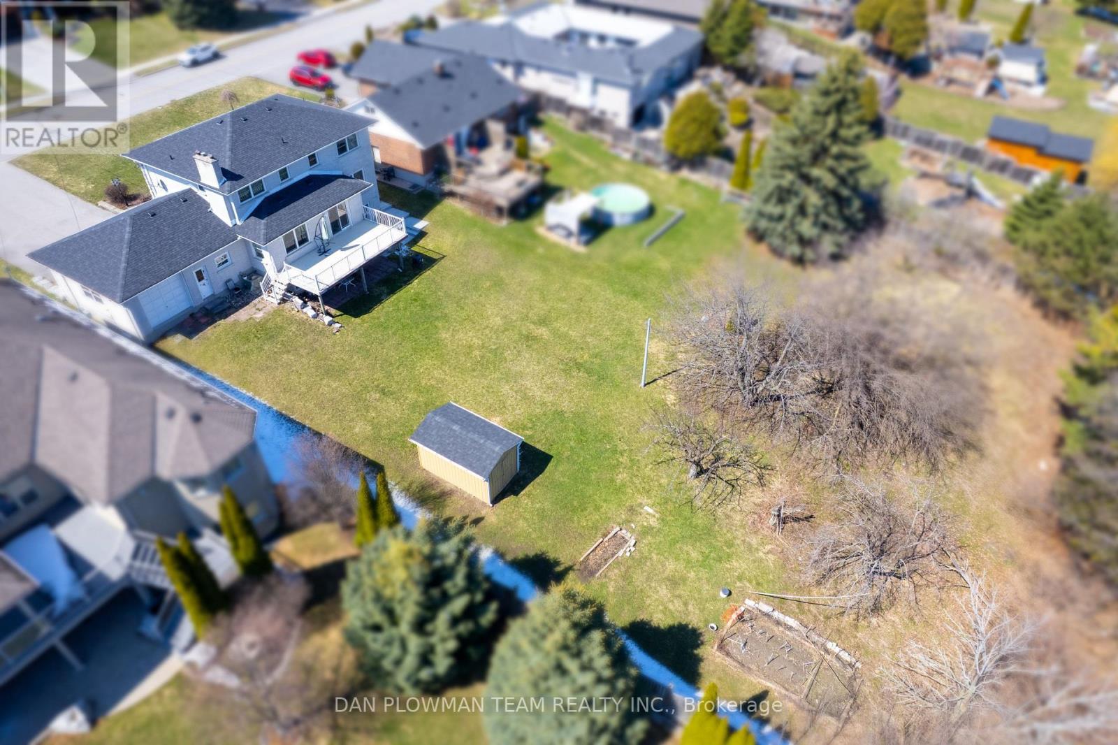 357 Powell Road, Whitby, ON - Outdoor With View