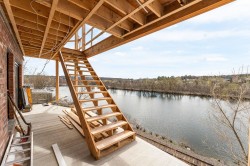 Balcony -