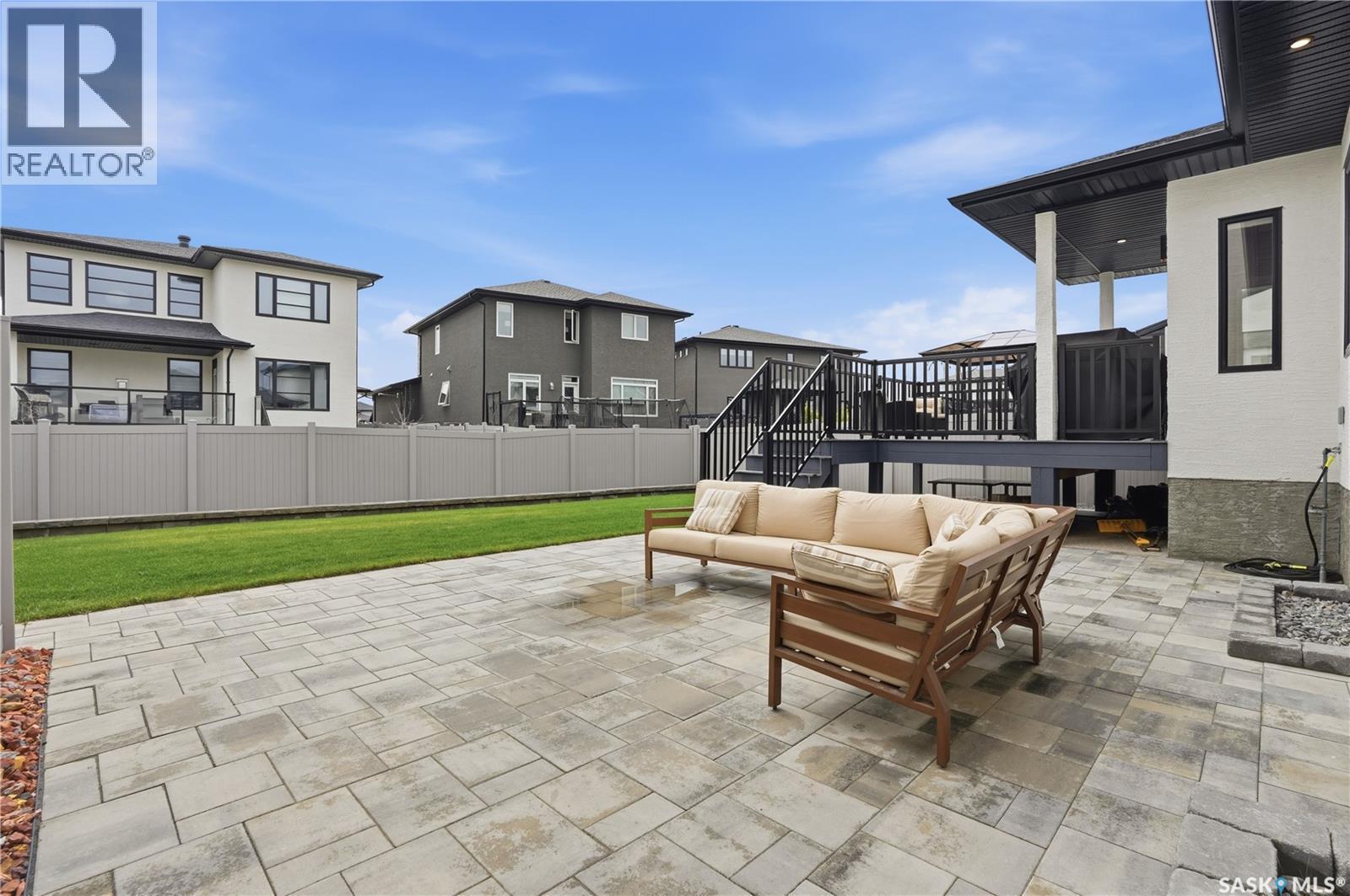 4264 Elderberry Crescent E, Regina, SK - Outdoor