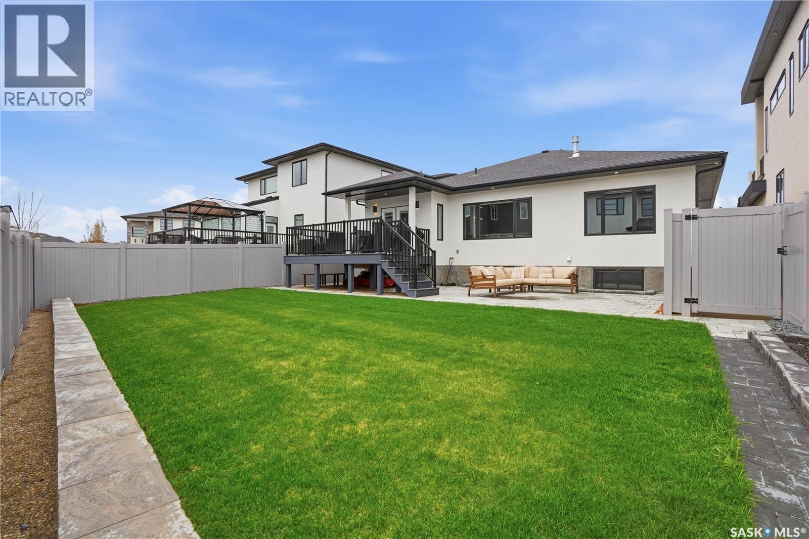 4264 Elderberry Crescent E, Regina, SK - Outdoor
