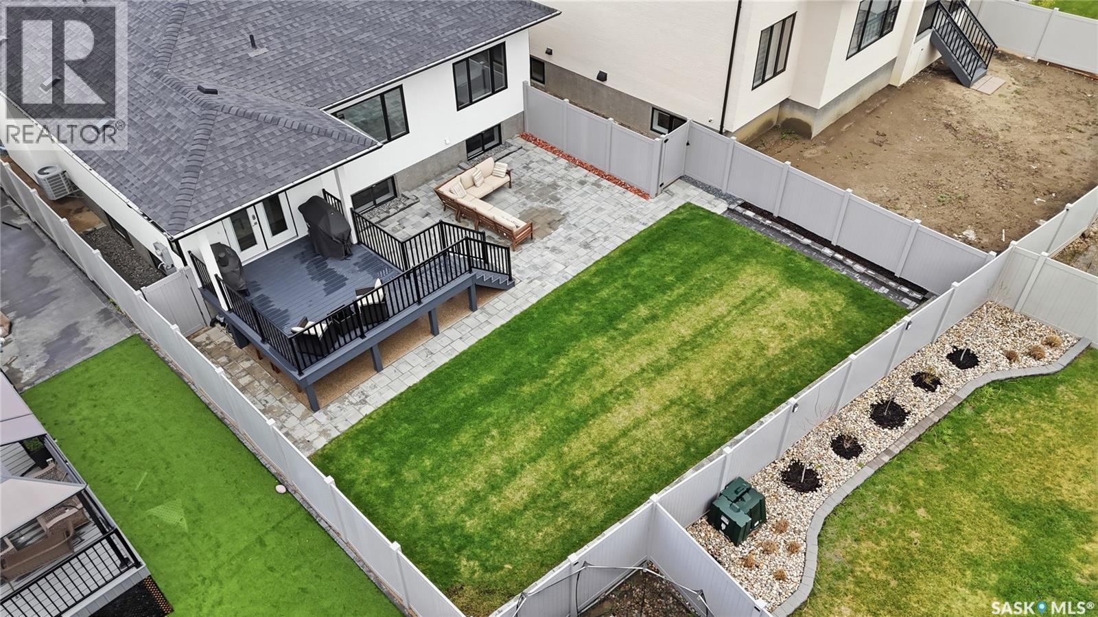 4264 Elderberry Crescent E, Regina, SK - Outdoor