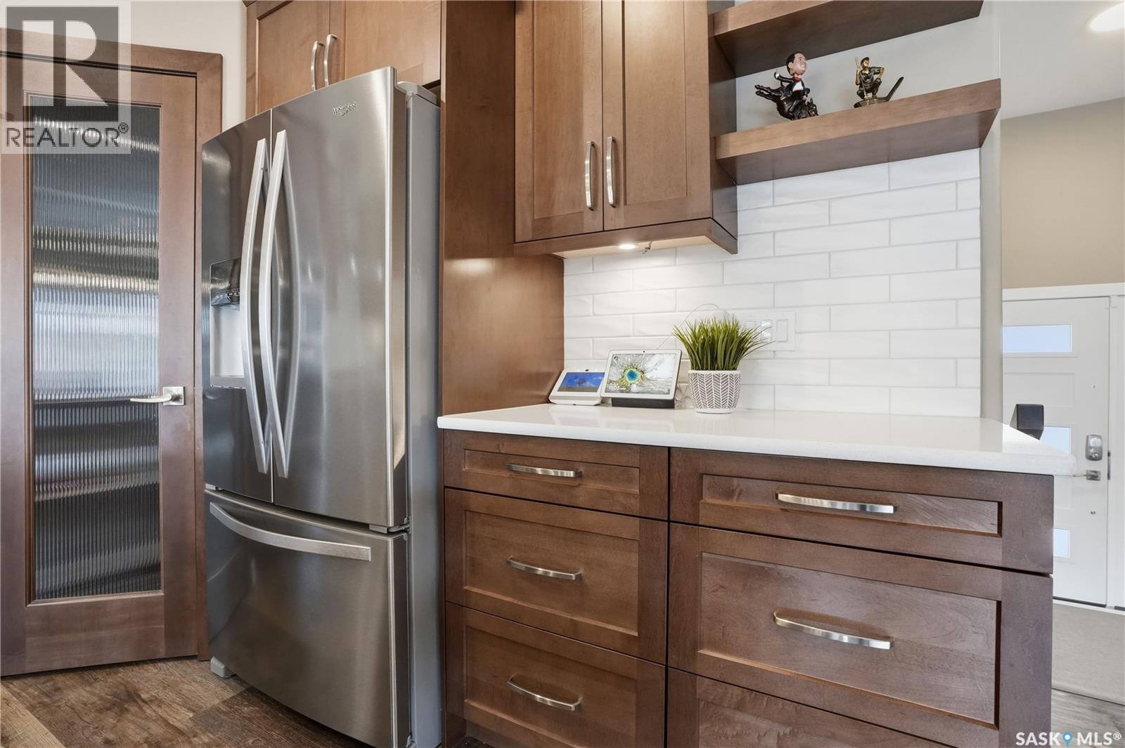 4264 Elderberry Crescent E, Regina, SK - Indoor Photo Showing Kitchen