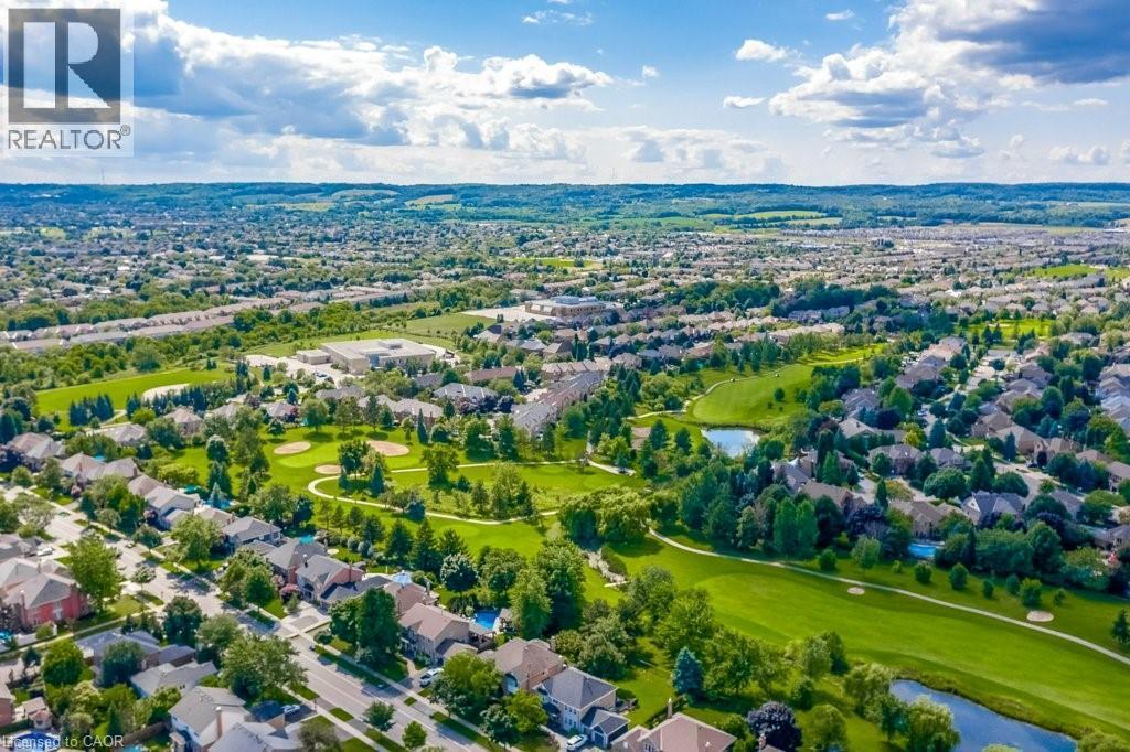 2080 Mckerlie Crescent, Burlington, ON - Outdoor With View