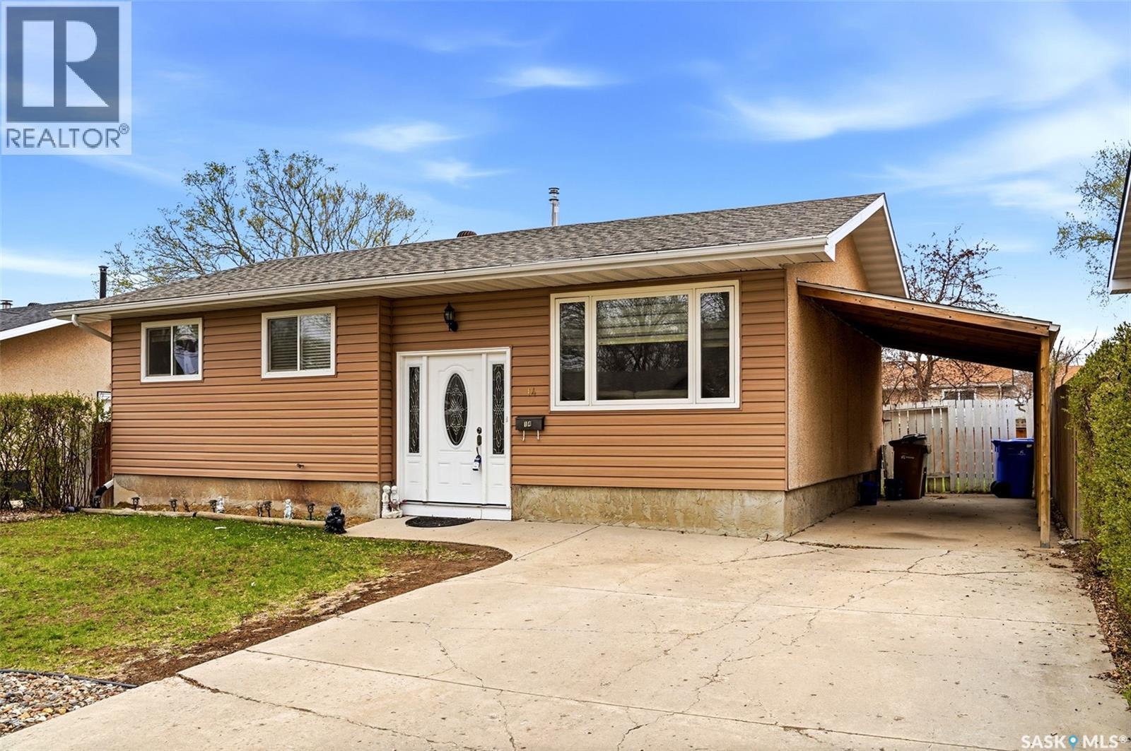 14 Diamond Street, Regina, SK - Outdoor
