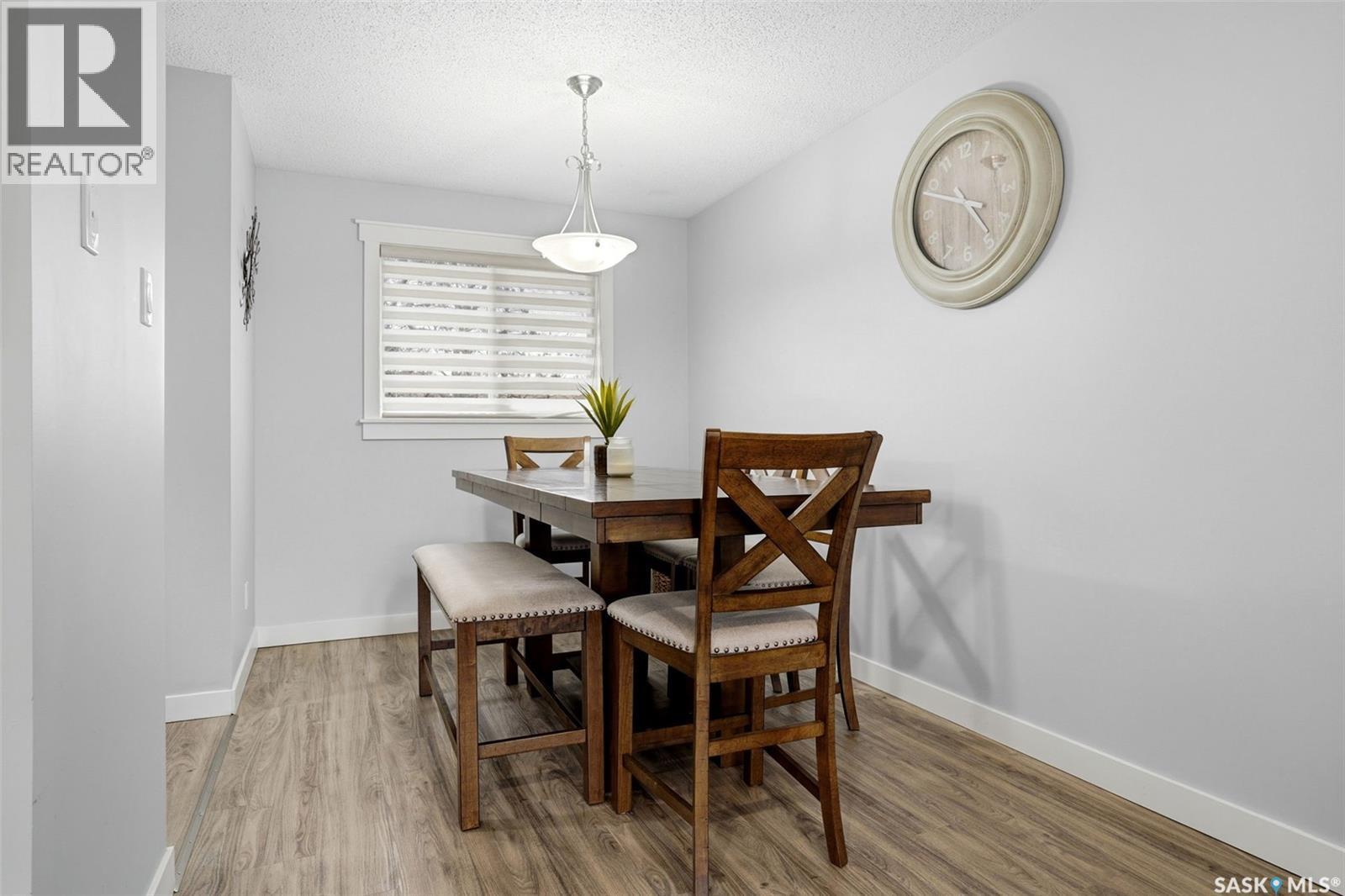 14 Diamond Street, Regina, SK - Indoor Photo Showing Dining Room