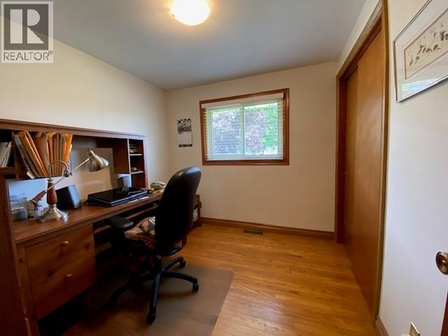875 Champlain Road, Sarnia, ON - Indoor Photo Showing Office