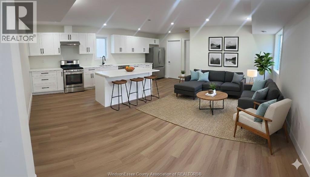 655 Stanley, Windsor, ON - Indoor