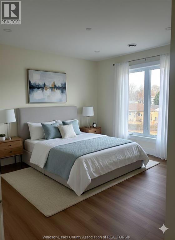 655 Stanley, Windsor, ON - Indoor Photo Showing Bedroom